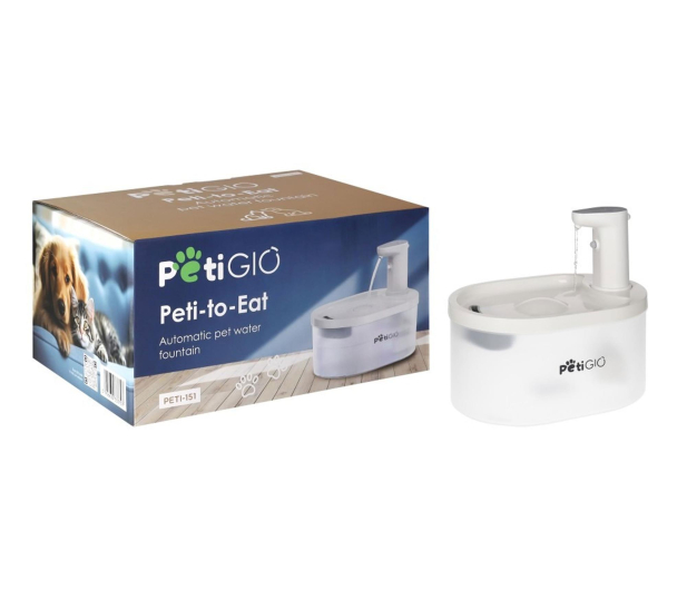 PetiGIO PETI-151 poidło dla zwierząt - 1581015 - zdjęcie 2